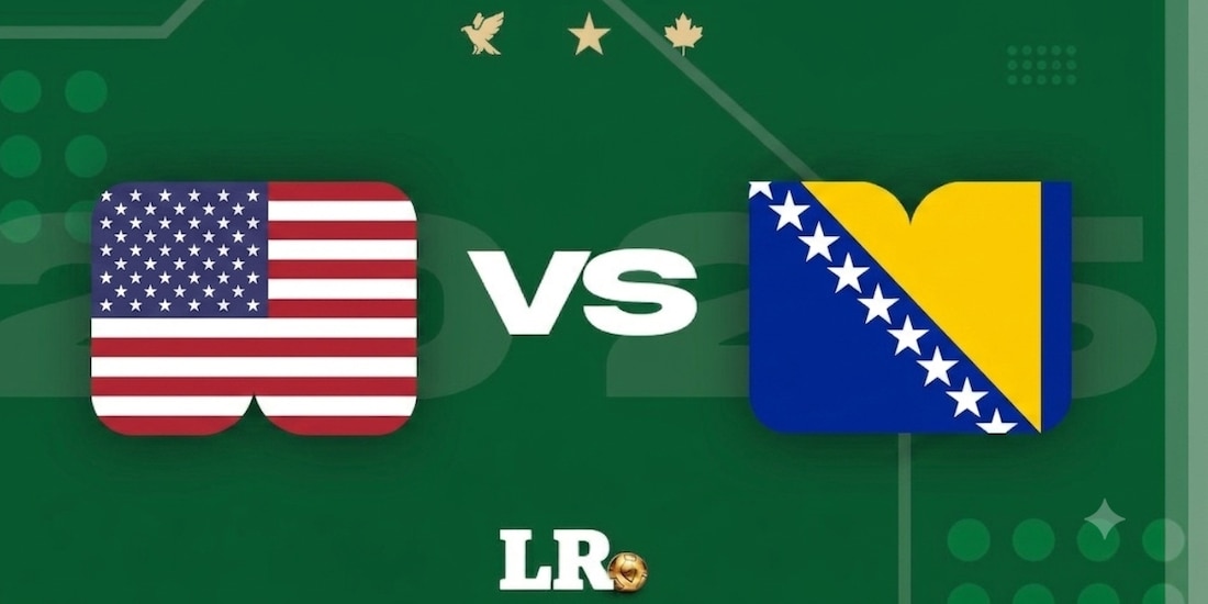 Bosnia y Herzegovina afronta el primer partido oficial de su historia frente a Estados Unidos.