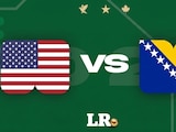 Bosnia y Herzegovina afronta el primer partido oficial de su historia frente a Estados Unidos.