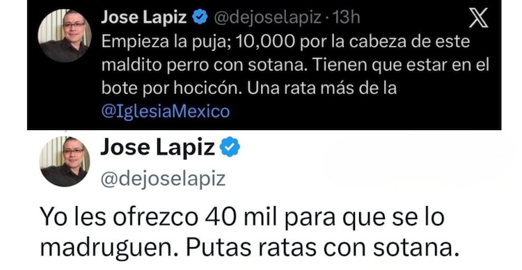 Publicaciones de José Lápiz