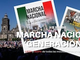 Estos son TODOS los estados donde habrá marchas "Generación Z" el domingo 14 de diciembre.