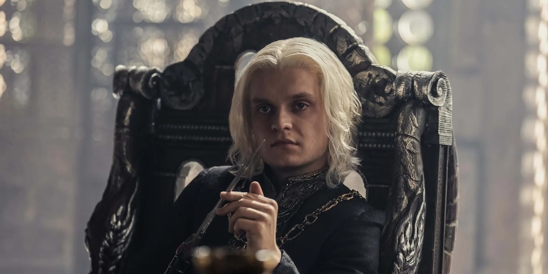 ¿Quién es Aegon Targaryen en House of the Dragon?