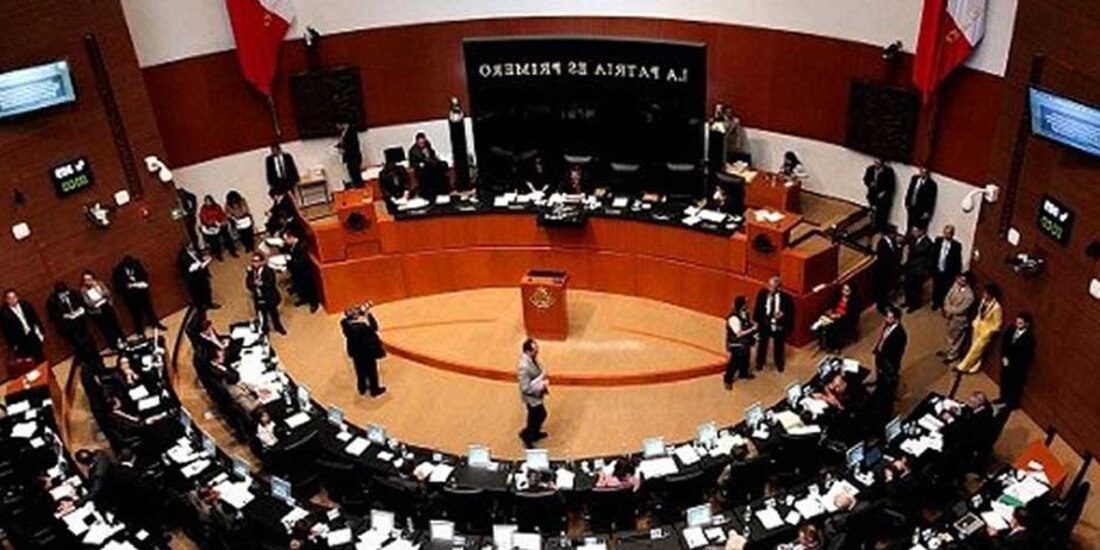 Oposición en Senado alerta sobre 'reformas regresivas' de la 4T.