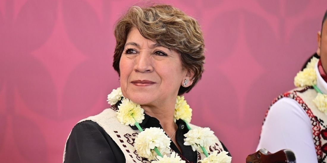 Delfina Gómez alista la presentación de su Tercer Informe de Gobierno, programado para el próximo 30 de septiembre de 2026.