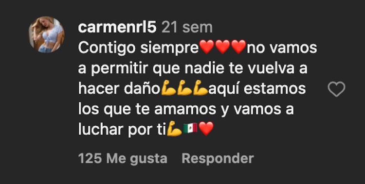 Esposa de Alberto del Río siempre lo apoyó en sus proyectos de televisión