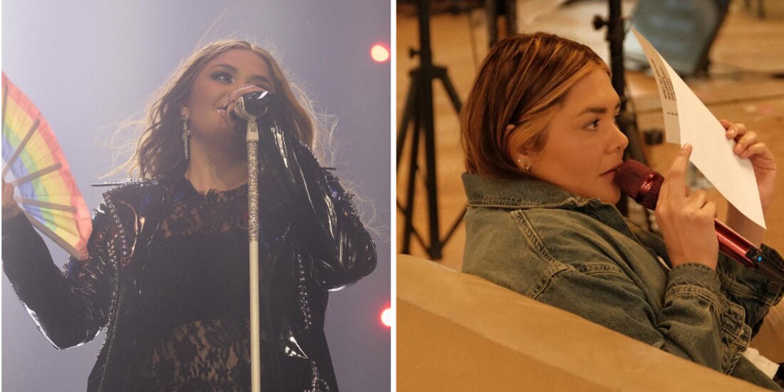 Yuridia cancela concierto.