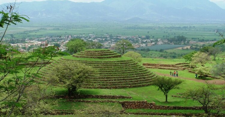 Paquimé, Chihuahua.