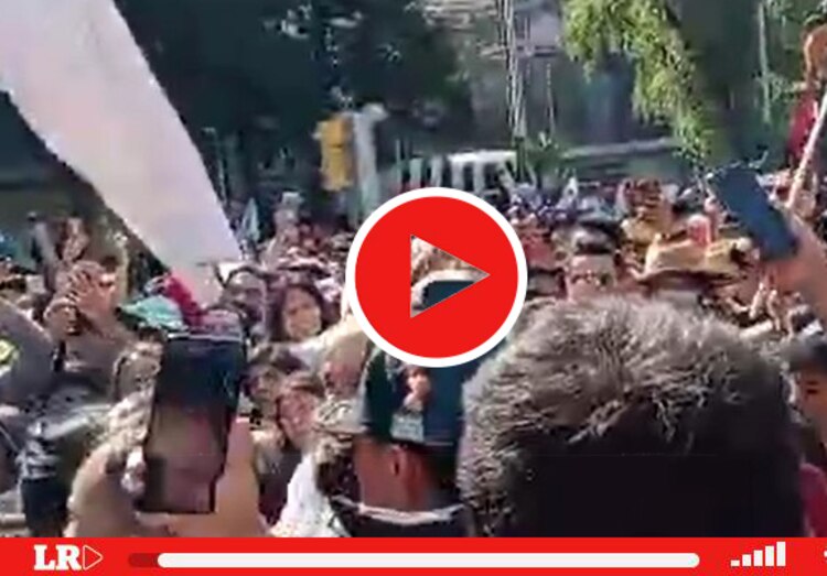 AMLO intenta avanzar a la altura del Senado