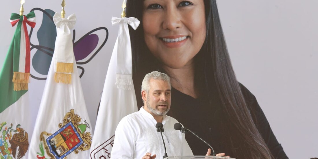 Alfredo Ramírez Bedolla, Gobernador constitucional de Michoacán.
