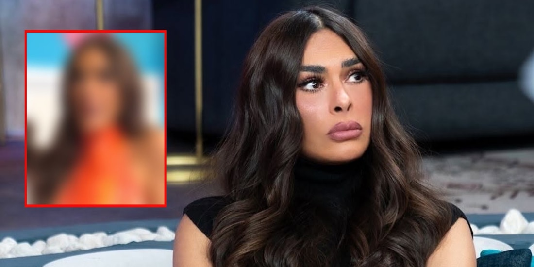 ¿Qué le pasó a Galilea Montijo en el ojo?