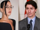 Captan a Katy Perry con Justin Trudeau