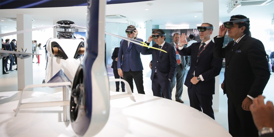 El gobierno de Querétaro promueve la investigación para atender las necesidades de la industria.