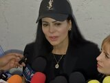 Maribel Guardia reaparece y entre lágrimas habla de la muerte de Julián Figueroa