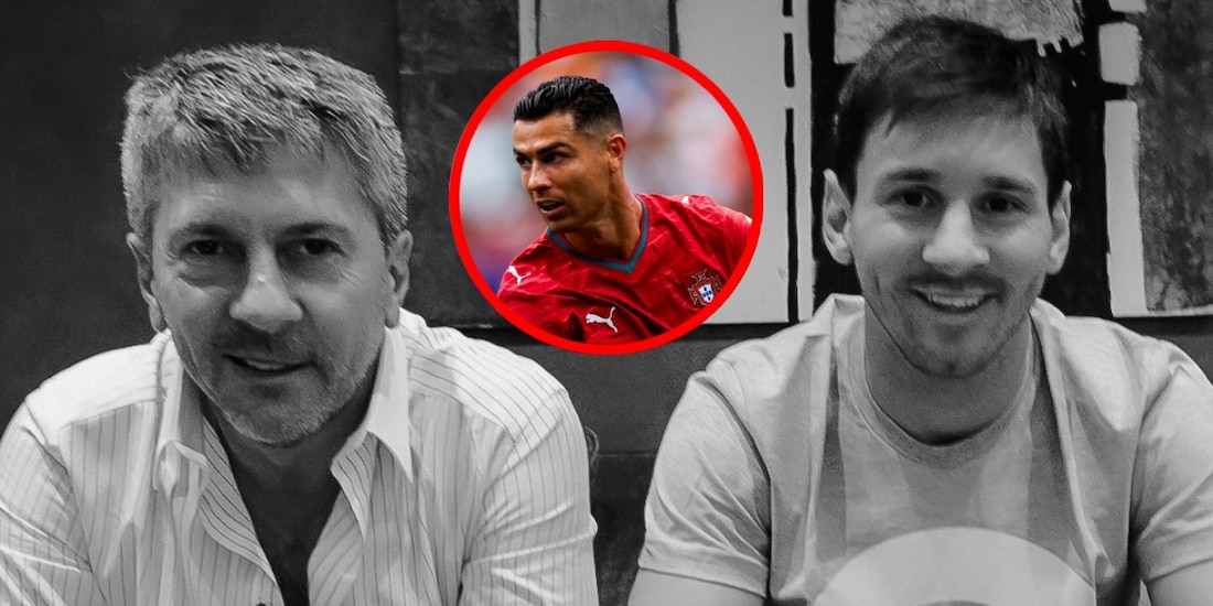 Cristiano Ronaldo lanza mensaje para Lionel Messi