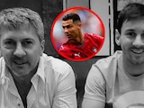 Cristiano Ronaldo lanza mensaje para Lionel Messi