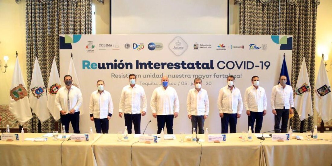 Reunión Interestatal