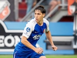 Mateo Chávez puso un par de asistencias en el 4-1 del AZ Alkmaar sobre el Utrecht.