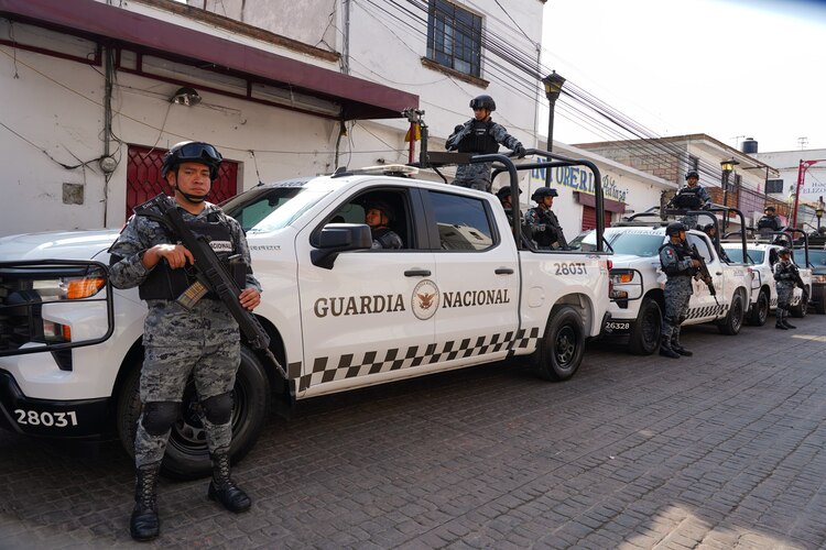 En las acciones de seguridad de Mixquic participarán fuerzas federales.