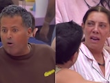 Cynthia Klitbo y Aldo Rendón tienen tremenda pelea