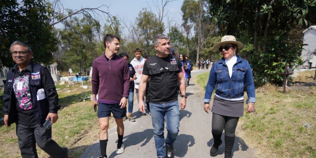 Visitantes recordarán a sus madres con música en los panteones Dolores y Sanctórum este 10 de mayo.
