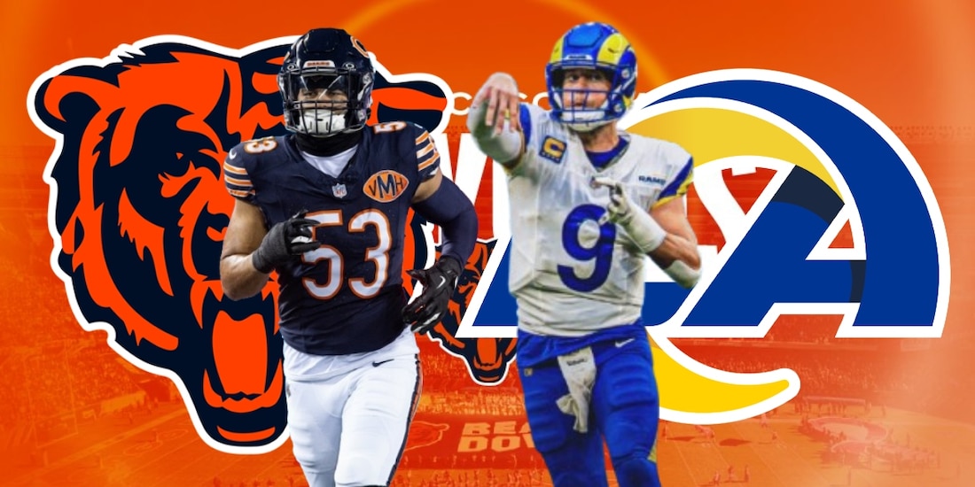 Bears se mide a los Rams en la Ronda Divisional de la NFL