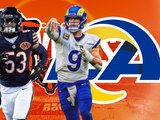 Bears se mide a los Rams en la Ronda Divisional de la NFL