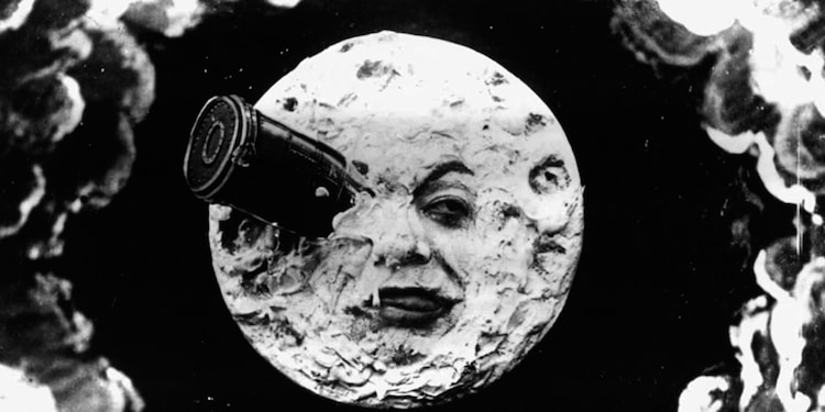 El viaje a la luna (1902)