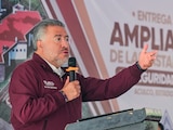 Horacio Duarte, secretario de Gobierno mexiquense.