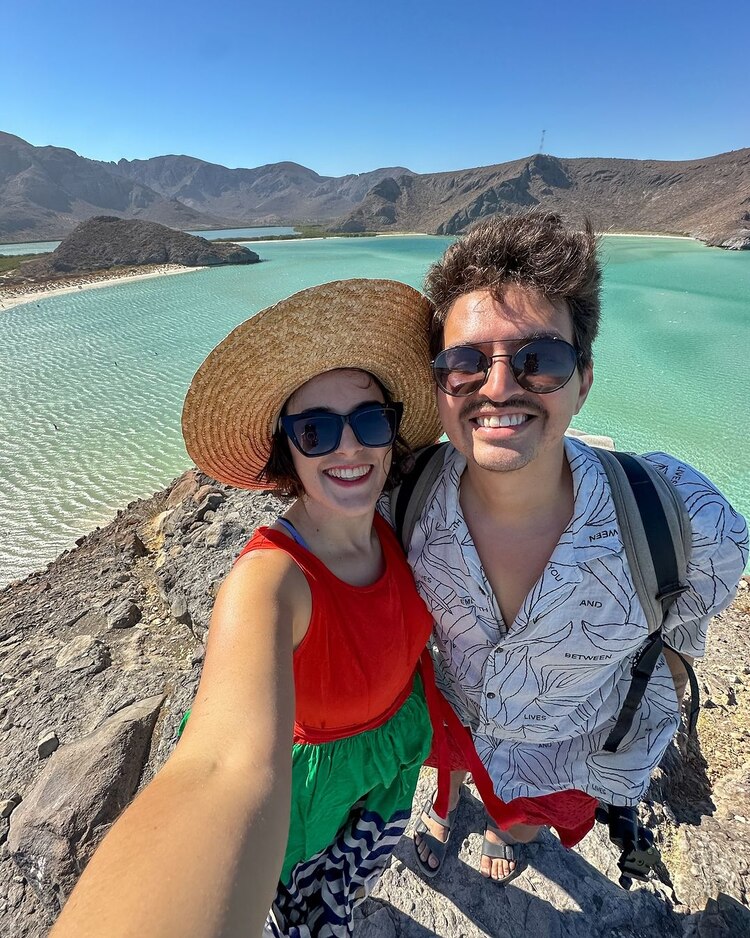 La Paz, Baja California Sur, sitio emblemático de México