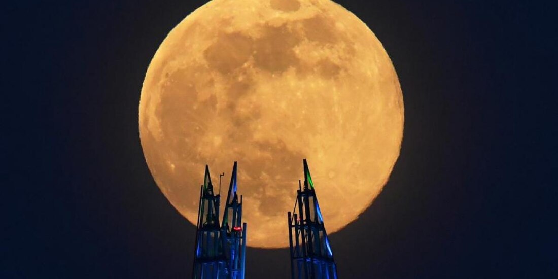 Eventos astronómicos que no te puedes perder en marzo 2022