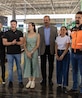El Gobernador anunció que durante los días de partido habrá transporte público gratuito para llegar al estadio y Metro gratis para el Fan Fest.