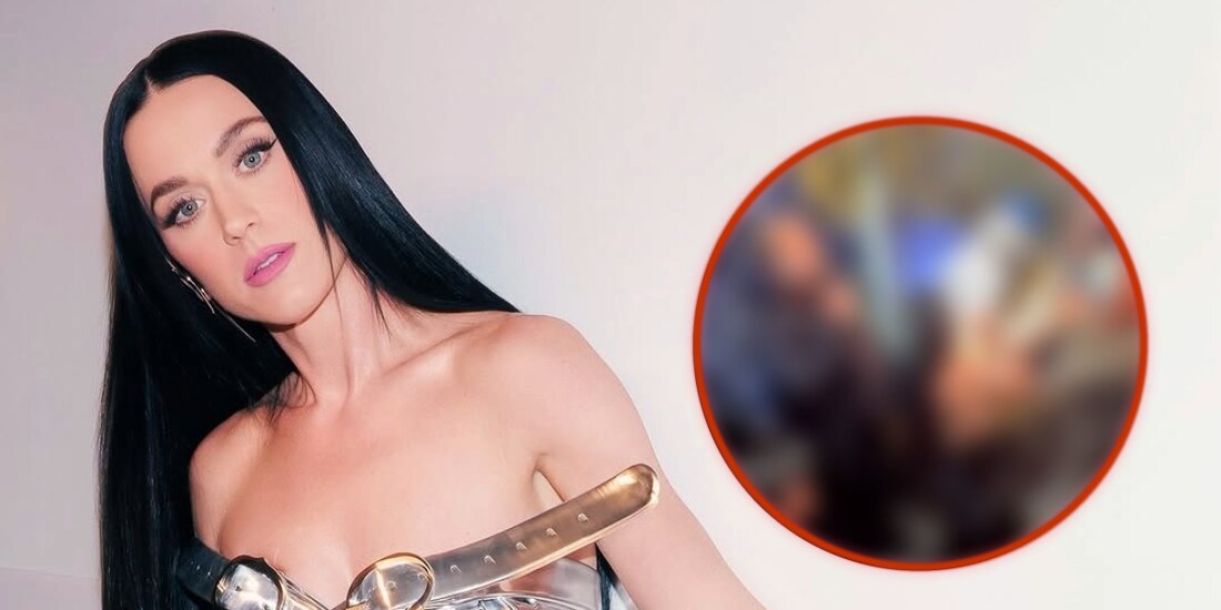 Katy Perry vive momentos de terror por explosión de un transformador eléctrico.