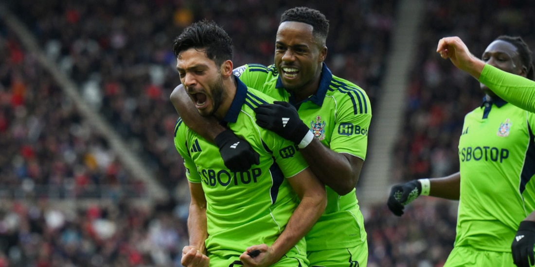 Raúl Jiménez asegura ser mejor que Cristiano Ronaldo en este rubro.