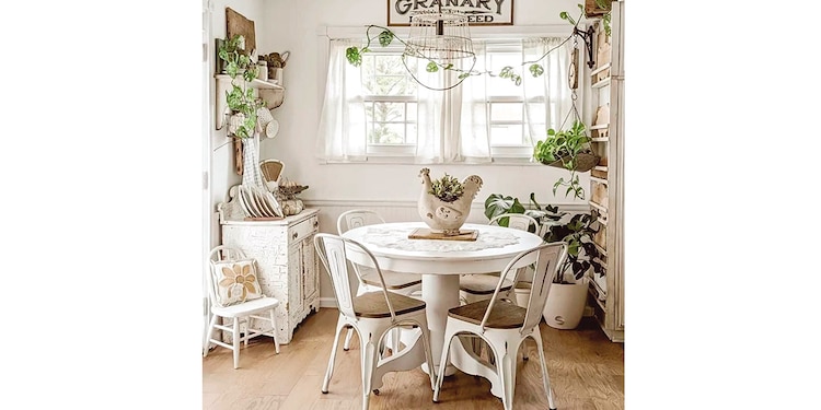 Un ambiente luminoso es ideal para quienes buscan refugio.