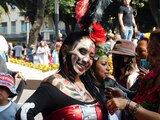 Desfile de catrinas