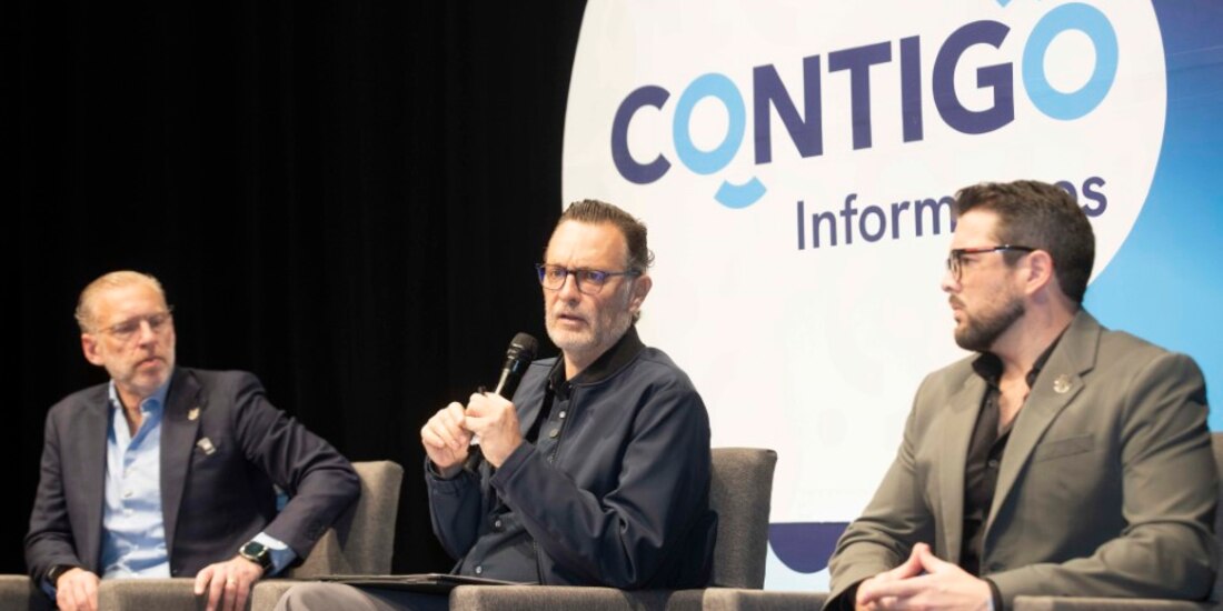 El gobernador Mauricio Kuri destaca a Querétaro como el destino ideal para la inversión extranjera.