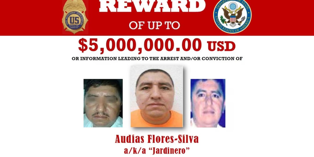 Audias "F", alias "El Jardinero".