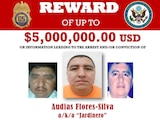 Audias "F", alias "El Jardinero".