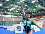 Alexa Moreno es una de las esperanzas de México para conseguir medalla en París 2024.