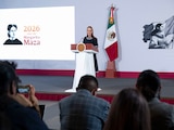 Claudia Sheinbau, Presidenta de México.
