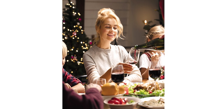 Vinos para acompañar cenas de Navidad y Amo Nuevo
