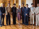 Sheinbaum recibe a BTS en Palacio Nacional