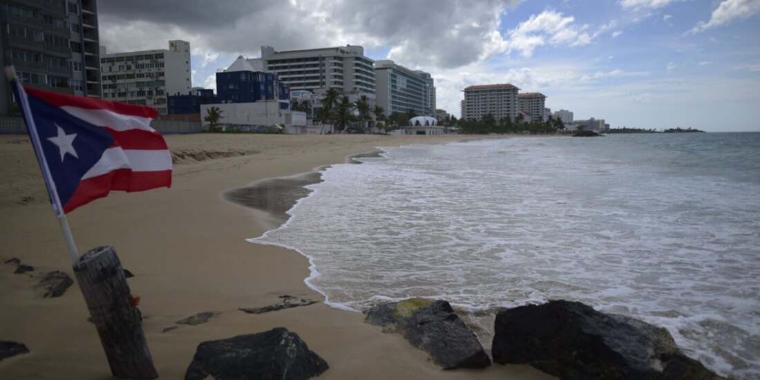 Playa de Puerto Rico