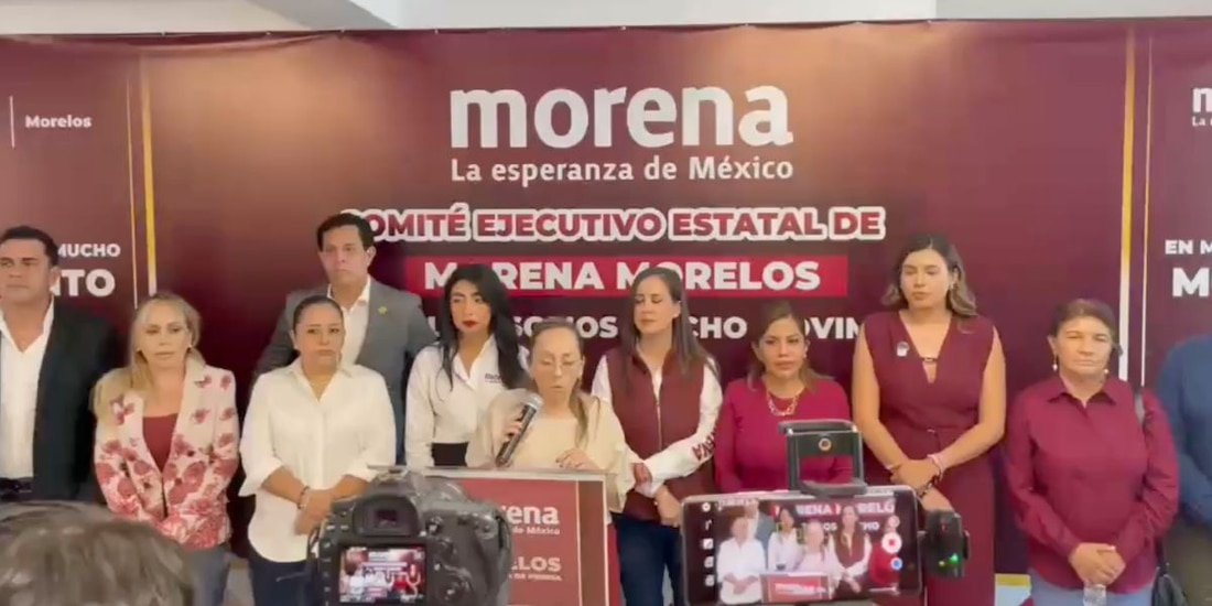 Morena Morelos no quiere ir con el PT