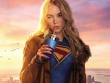 Póster de Supergirl: Woman of Tomorrow.