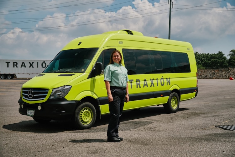 Con una flota superior a 11,100 unidades, TRAXION fortalece su capacidad para atender las crecientes demandas del comercio y la movilidad en México.