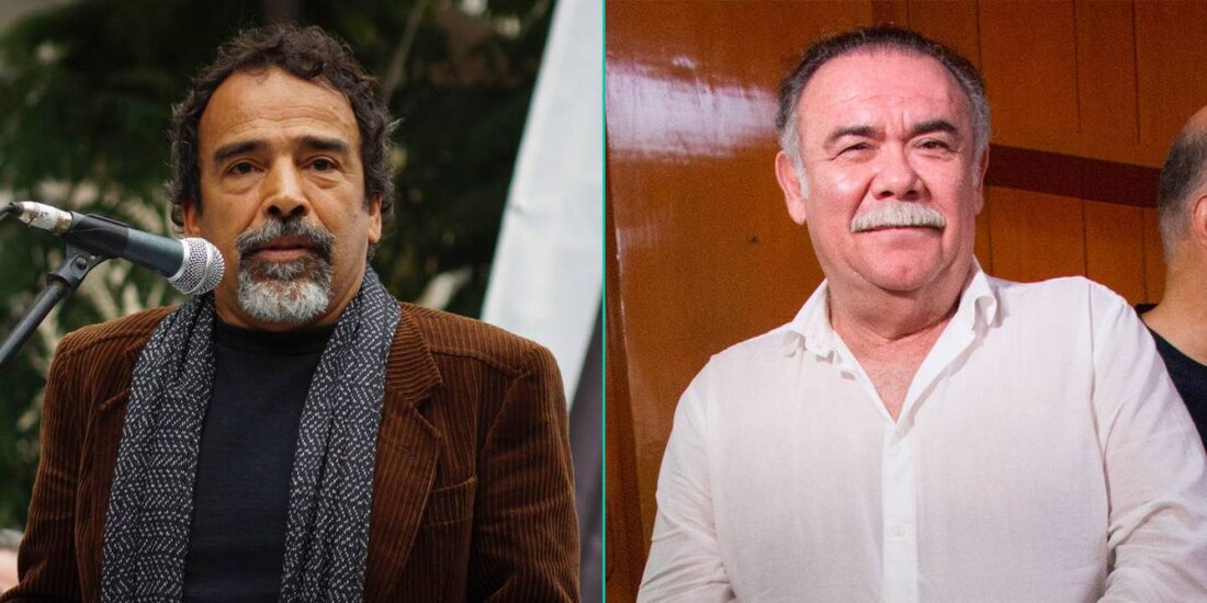 Damián Alcázar y Jesús Ochoa forman parte del nuevo Consejo Asesor de Cultura de la CDMX.