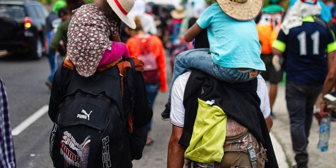 El diputado Eduardo Zarzosa Sánchez explicó que las causas de la migración de mujeres responden a falta de oportunidades, pobreza, violencia, así como los desastres naturales o conflictos armados