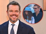 ¿Quién es Luciana Bozán Barroso, la esposa argentina de Matt Damon?
