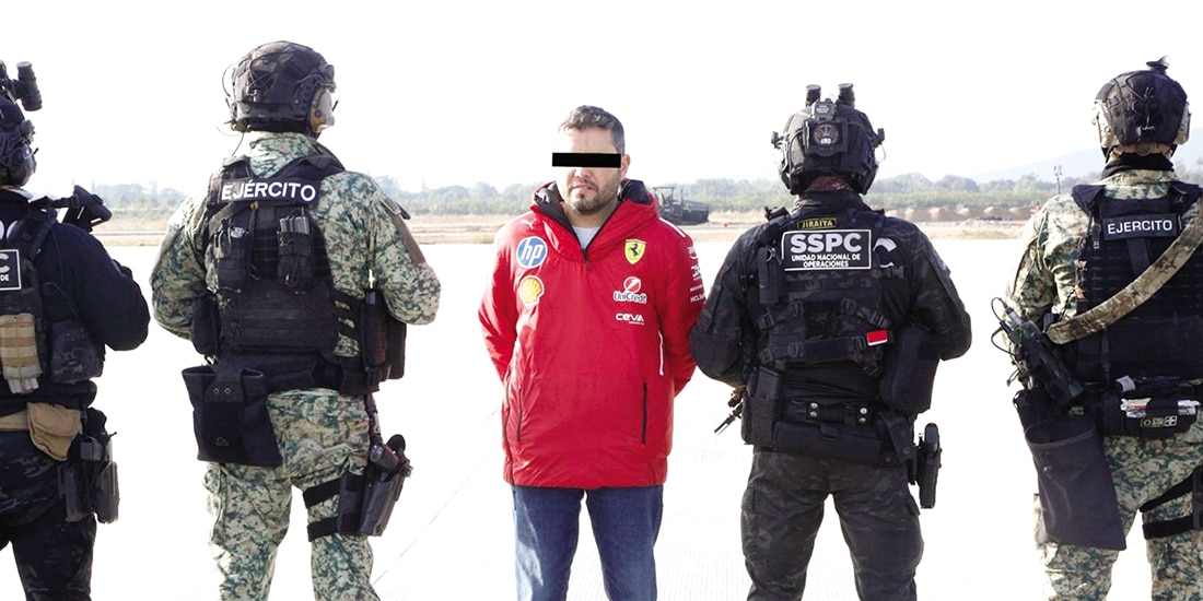En 6 años, van detenidos más de 30 alcaldes por nexos con narco