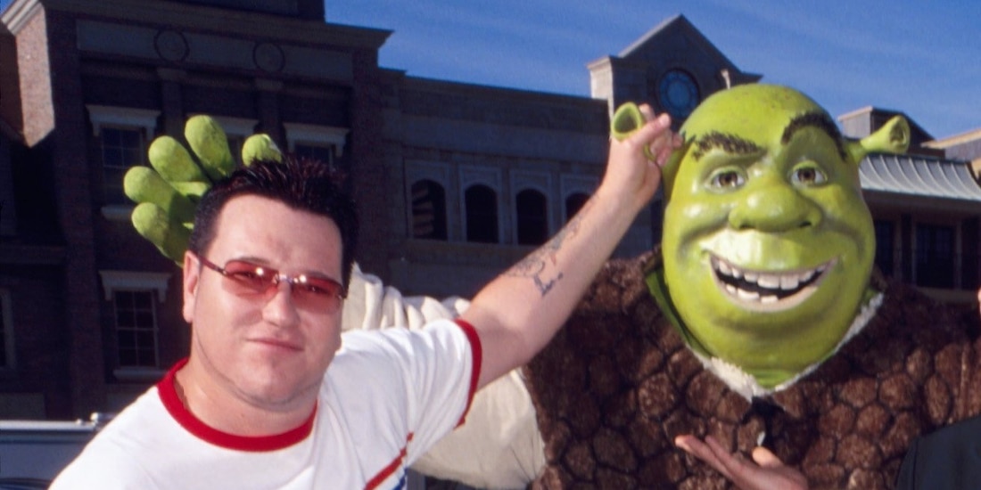Steve Harwell y Smash Mouth cobraron fama porque sus canciones salieron en Shrek